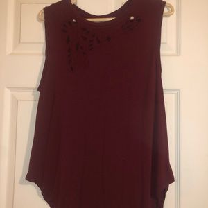 Old navy sleeveless top